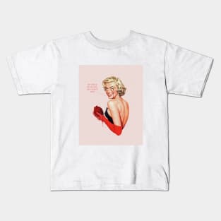 Stole his heart Kids T-Shirt